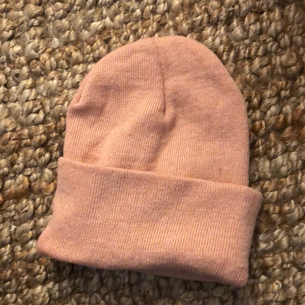 never worn beanie!!